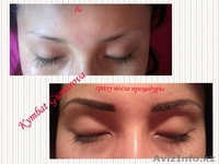 Татуаж бровей век и губ!!Максимально безболезненно!!! - Изображение #5, Объявление #964828