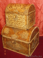 Берестяные изделия под старину - Изображение #5, Объявление #1078378