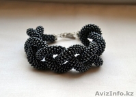 Браслеты, кольца и серьги из натуральных камней. - Изображение #3, Объявление #1080683