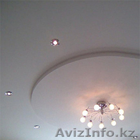 Бесшовные натяжные потолки в Алматы - Изображение #2, Объявление #1087937