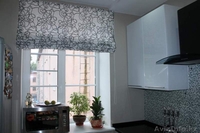 Пошив Штор. Ламбрекенов. Покрывал. Декор.подушек. Балдахинов. Выезд. - Изображение #6, Объявление #1095956