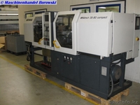 Подержанный термопластавтомат Demag ERGOtech 350-80 NC4 compact - Изображение #1, Объявление #1086134