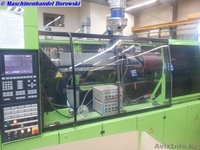 Подержанный термопластавтомат Engel ES 1350-250 HL-ST EC100 - Изображение #3, Объявление #1086146