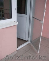 ТОО Мир Жалюзи предлагает Москитные сетки, москитные двери - Изображение #3, Объявление #1094072