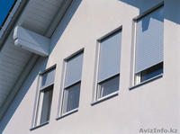 Рольставни в Алматы!!! - Изображение #1, Объявление #1095594