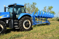 Оборотные плуги ПРХМ 8 (8 корпусный) - Изображение #2, Объявление #1091977