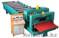 станок для производства черепицы - Изображение #1, Объявление #1087751