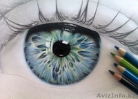 рисую портреты на заказ! недорого! - Изображение #2, Объявление #1095018