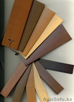 ТОО Мир Жалюзи предлагает Деревянные Жалюзи, Бамбуковые Жалюзи - Изображение #7, Объявление #1094088