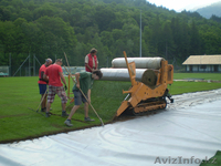 Геотекстиль KGS Текстиль KGS 150 - 800г/м.кв. - Изображение #5, Объявление #1087487