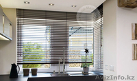 Горизонтальные жалюзи в Алматы. - Изображение #3, Объявление #1095588