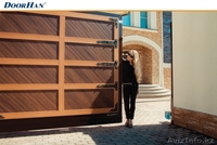 Автоматические ворота, рольставни, шлагбаумы, Автоматика для ворот. - Изображение #4, Объявление #1083315