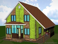 каркасный домик - Изображение #3, Объявление #1092166