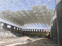 Сборная крыша, шаровая металлоконструкция - Изображение #3, Объявление #1097549