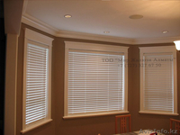 ТОО Мир Жалюзи предлагает Деревянные Жалюзи, Бамбуковые Жалюзи - Изображение #3, Объявление #1094088