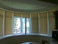 ТОО Мир Жалюзи предлагает Рулонные шторы - Изображение #6, Объявление #1094097