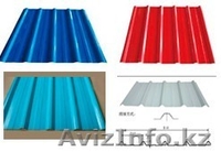 станок по производству профнастила . - Изображение #2, Объявление #1087749