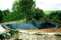 Геомембрана KGS Мембрана KGS - от 0.15мм до 2.5мм - Изображение #7, Объявление #1087462