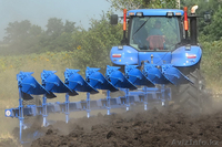 Оборотные плуги ПРХМ 8 (8 корпусный) - Изображение #1, Объявление #1091977