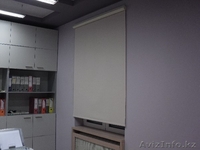 ТОО Мир Жалюзи предлогает Ролл шторы Блэкаут  - Изображение #7, Объявление #1094080