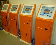 Платежные терминалы с подключением - Изображение #1, Объявление #1084817