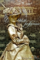 Живые Венецианские, Ангелы, Статуи 18-го века - Изображение #2, Объявление #1106890