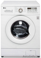Стиральная машина LG F-10B8ND - Изображение #2, Объявление #1099381