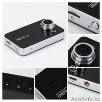 Видеорегистратор К6000 с сертификатом и годом гарантией! Бесплатная доставка! - Изображение #1, Объявление #1103512