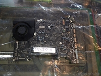  Apple LogicBoard 820-2879-B C2D 2.4 Mid 2010 A1278 для MacBook Pro - Изображение #1, Объявление #1111732