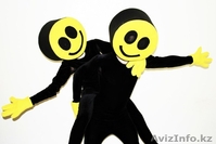 Французские мимы, Свадебные мимы, мимы "Смайлики" - Изображение #1, Объявление #1106893