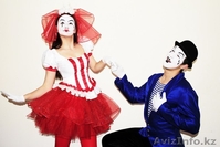 Французские мимы, Свадебные мимы, мимы "Смайлики" - Изображение #2, Объявление #1106893