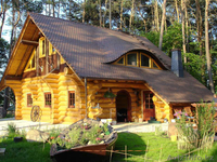 Строительство сейсмостойких домов со сруба г. Алматы с пожизненной гарантией на  - Изображение #5, Объявление #1102509