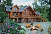 Строительство сейсмостойких домов со сруба г. Алматы с пожизненной гарантией на  - Изображение #3, Объявление #1102509