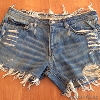 Джинсовые шорты - Изображение #3, Объявление #1112525