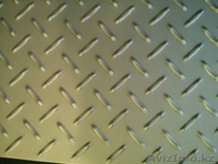 рифленый нержавеющий  лист - Изображение #1, Объявление #1111236