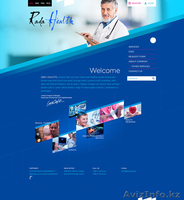 Разработка веб-сайтов европейского уровня ПО ДОСТУПНЫМ ЦЕНАМ - Изображение #4, Объявление #1107039