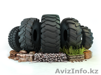 Шины для Экскаваторов-Погрузчиков - Изображение #2, Объявление #1101961