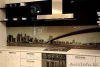 Кухонный фартук из каленого стекла с эффектом 3D. Изготовление и монтаж. - Изображение #2, Объявление #1099362