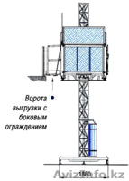 Грузопассажирский подъемник MABER MBC 1500  - Изображение #3, Объявление #1098850