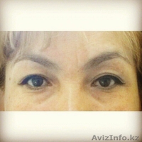 Татуаж бровей век и губ!!Максимально безболезненно!!! - Изображение #9, Объявление #964828