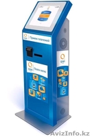 Платежный терминал комплектации "STI63" - Изображение #1, Объявление #1099245