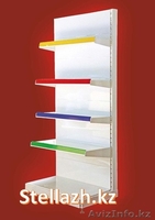 Торговый стеллаж для магазина. Cкладские/Торговое/Выставочное Оборудование - Изображение #2, Объявление #1106479