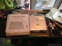  Apple USB 2.0 Super Drive Slot in DVDRW - Изображение #1, Объявление #1111726