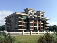 Квартиры 1+1 и 2+1 в Анталии с видом на горы. Рассрочка до 5 лет - Изображение #2, Объявление #1118977