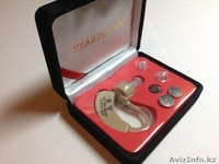 Слуховые аппараты с доставкой по всему Казахстану - Изображение #2, Объявление #1122602