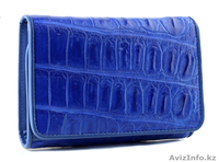 Сумки,Кошельки,Клатчи,Портмоне из натуральной кожи Крокодила,Питона,Ската,Змеи - Изображение #3, Объявление #1116992