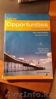 продам книгу opportunities book: pre-intermediate - Изображение #3, Объявление #1113939