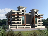 Квартиры 1+1 и 2+1 в Анталии с видом на горы. Рассрочка до 5 лет - Изображение #5, Объявление #1118977