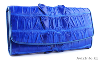 Сумки,Кошельки,Клатчи,Портмоне из натуральной кожи Крокодила,Питона,Ската,Змеи - Изображение #5, Объявление #1116992