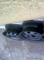 Диски Volkswagen, Audi, Daihatsu, Hyundai 2 диска на 13.  - Изображение #2, Объявление #1115294